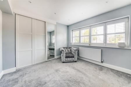 Double Bedroom Four