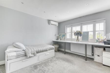 Double Bedroom Two