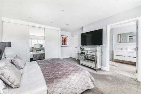 Principle Bedroom