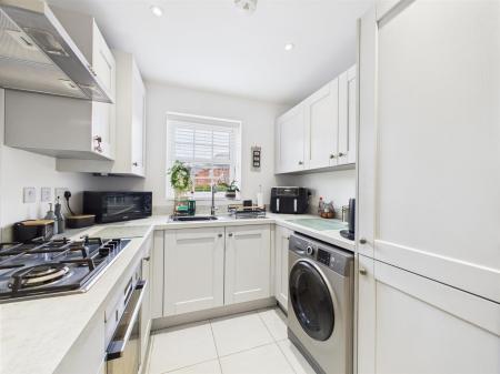 Quality Fitted Kitchen