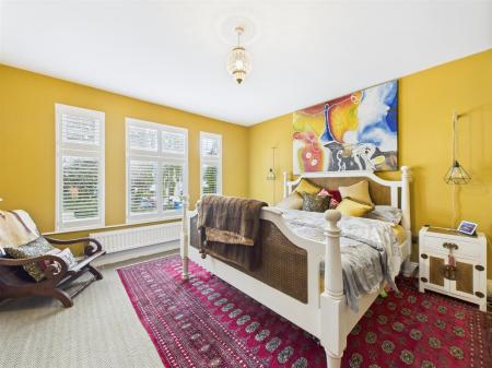 Principle Bedroom