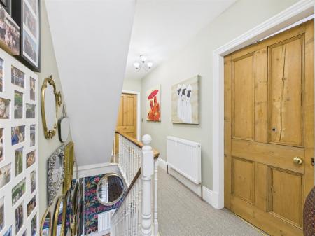 First Floor Landing