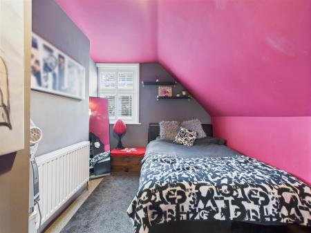 Double Bedroom