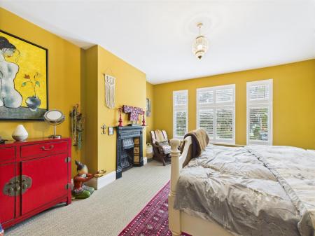 Principle Bedroom