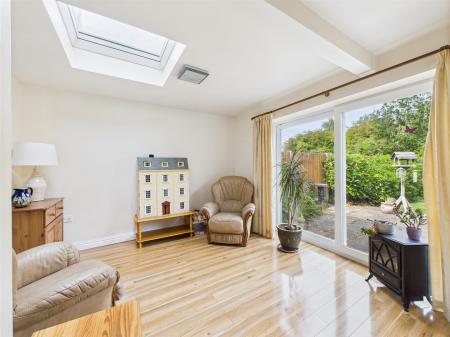 Garden Room