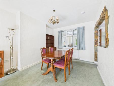 Lounge / Dining Room