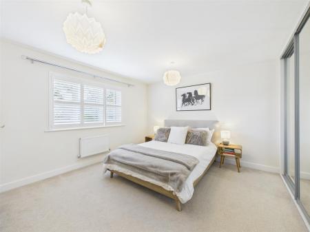 Principle Bedroom