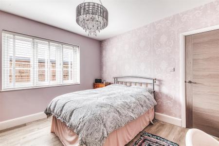 Double Bedroom