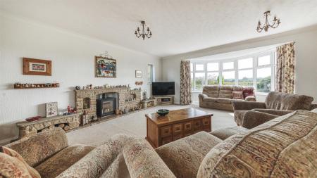 Very Large Living Room