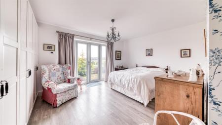 Principle Bedroom