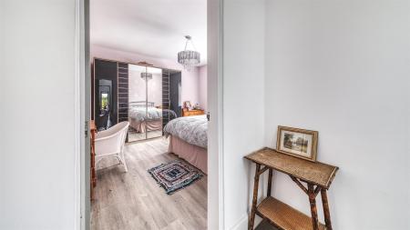 Double Bedroom