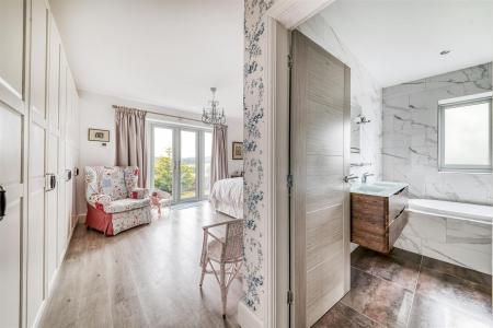 Principle Bedroom