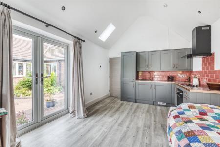 Living Kitchen