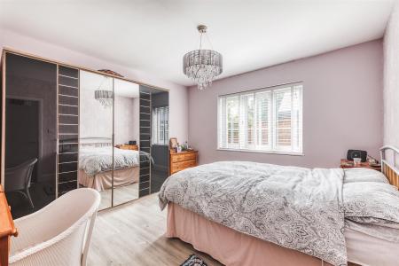 Double Bedroom