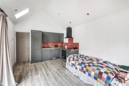 Living Kitchen