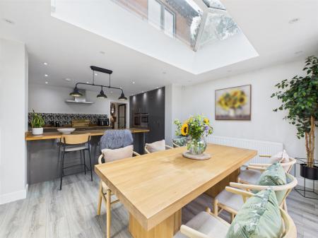 Living/Dining Kitchen