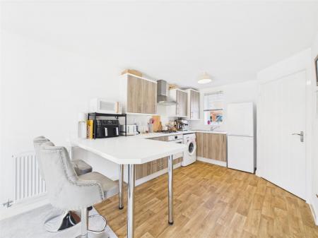 Open Plan Living Space