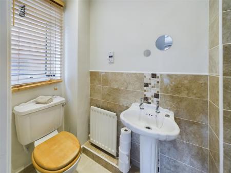 En-Suite Shower Room