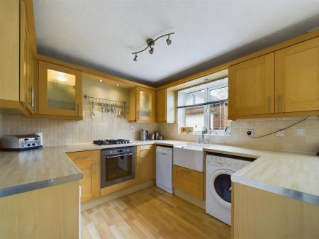 Open Plan Dining Kitchen