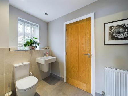 Jack and Jill Shower Room