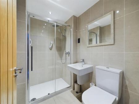 Well-Appointed En-Suite Shower Room
