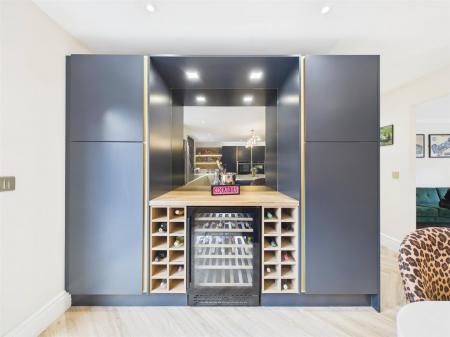 Superb Open Plan Living Space