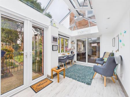 Garden/Breakfast Room