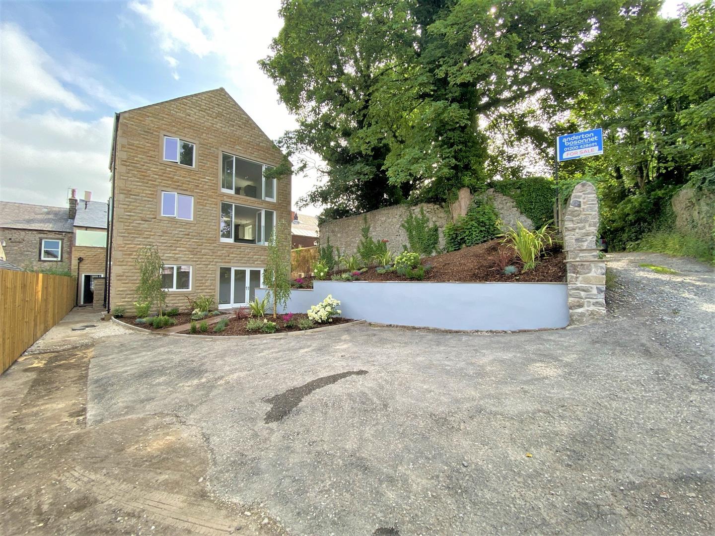 1 bedroom Apartment for sale in Clitheroe