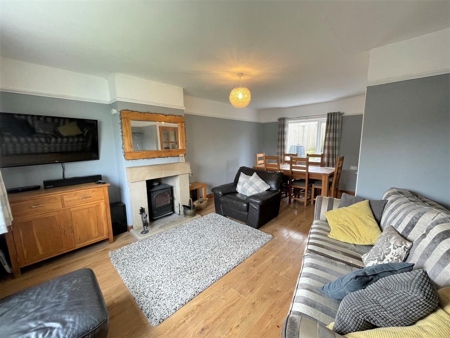 3 bedroom SemiDetached House for sale in Grindleton