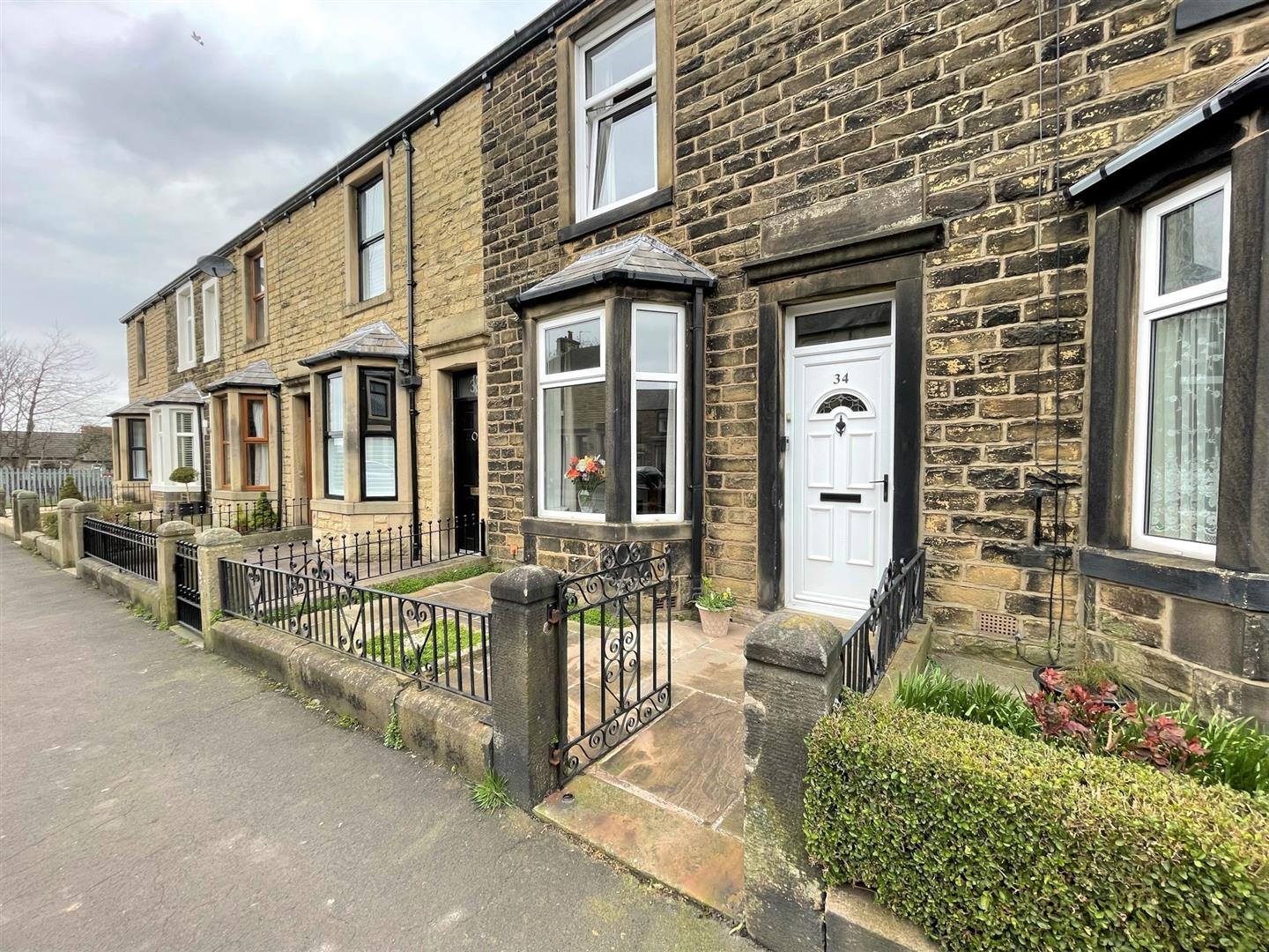 2 bedroom Terraced House for sale in Clitheroe