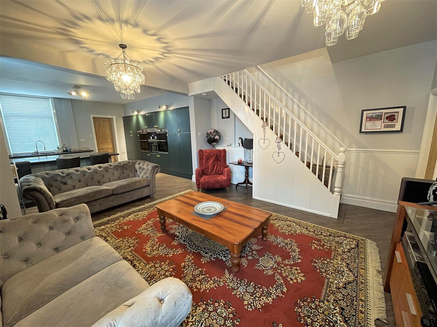 3 bedroom Terraced House for sale in Clitheroe