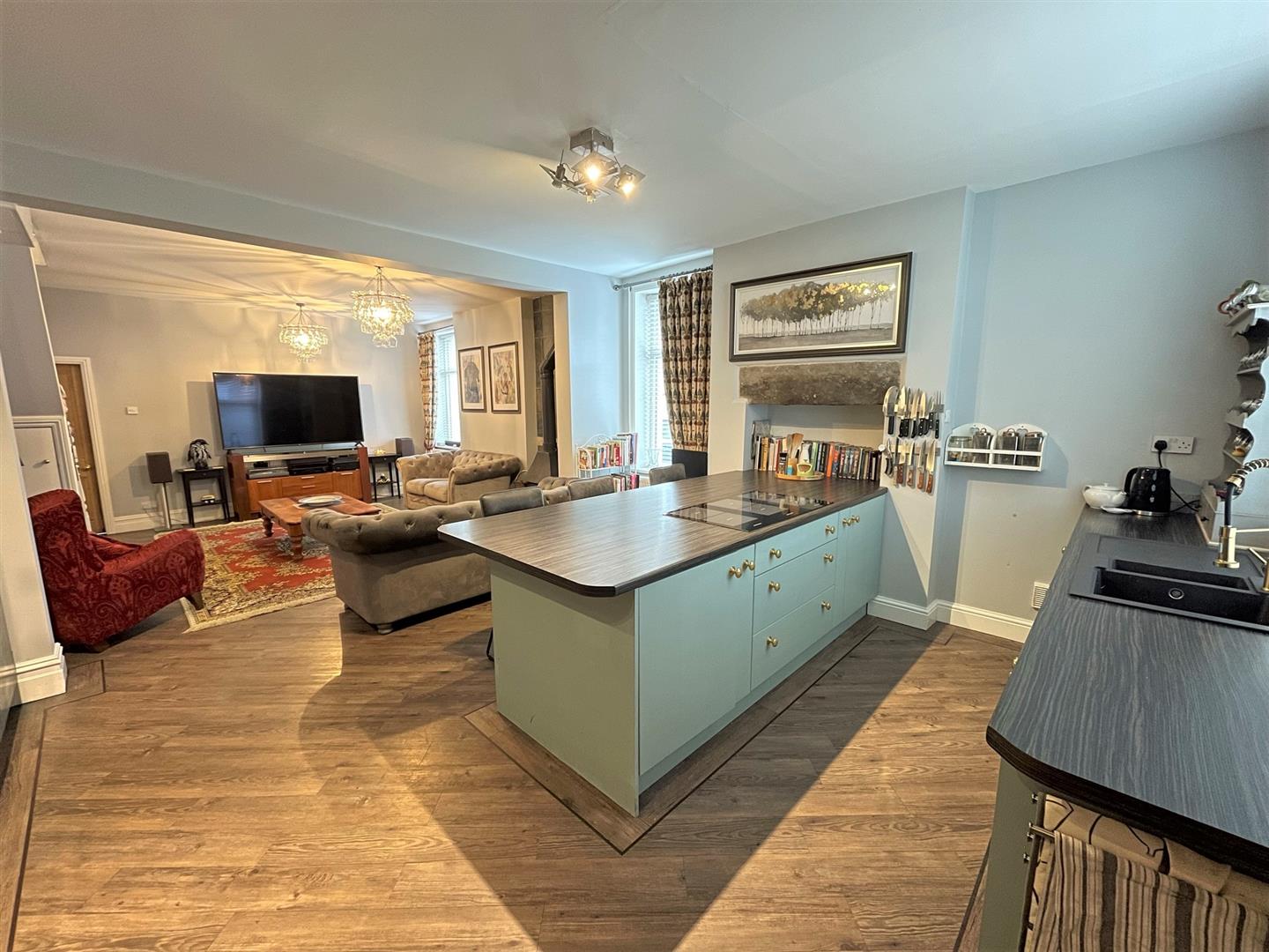 3 bedroom Terraced House for sale in Clitheroe