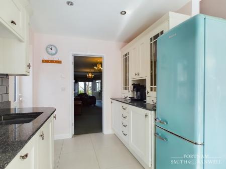 Kitchen Annexe