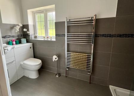 bathroom annexe