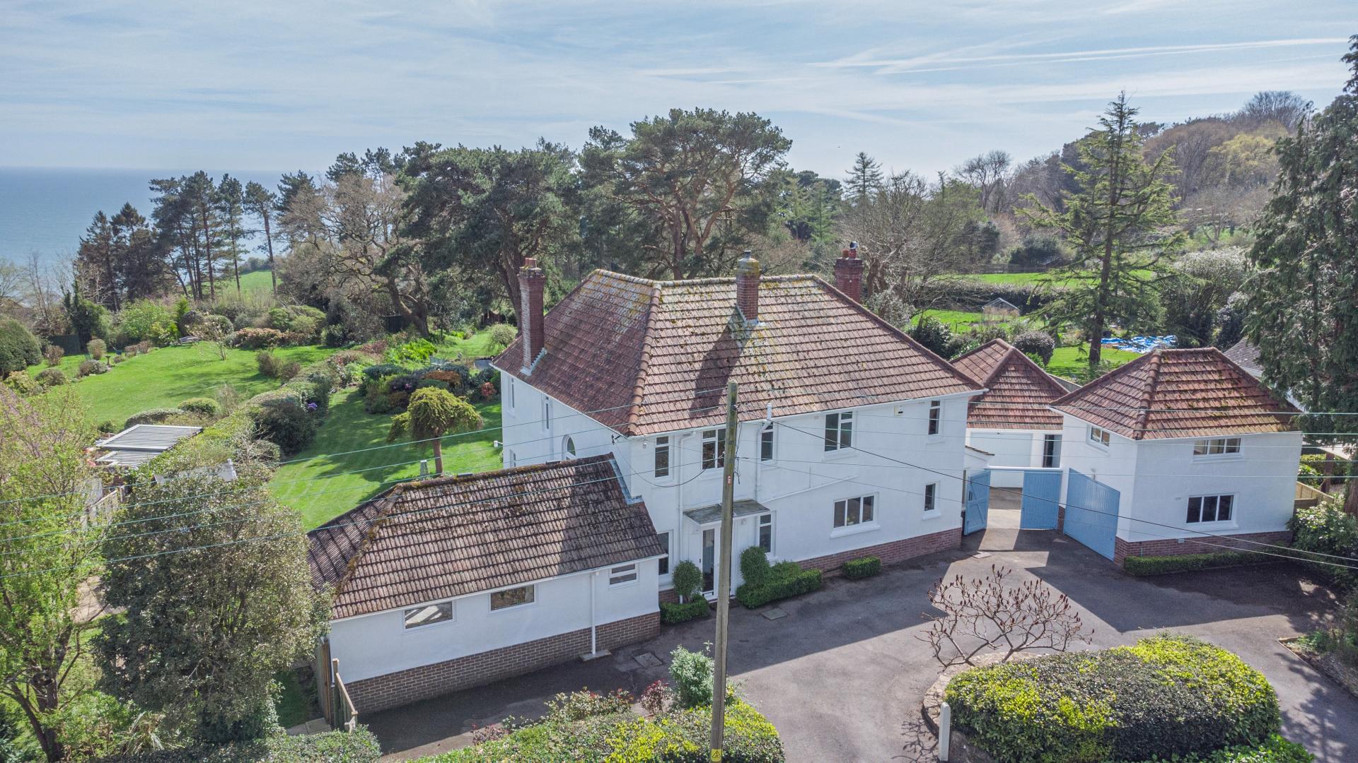 4 bedroom House for sale in Lyme Regis