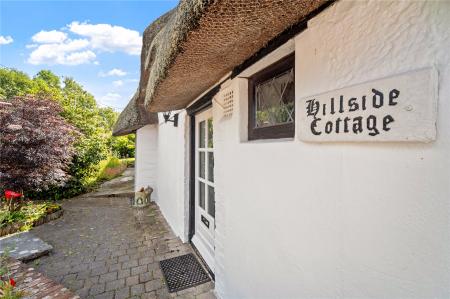 Hillside Cottage