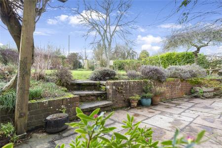 Terrace & Gardens