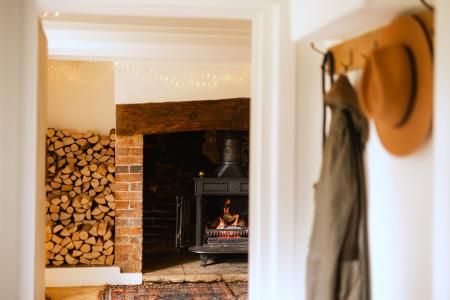 Cosy Sitting Room