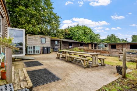 Outbuildings