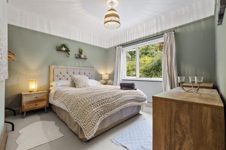 Double Bedroom