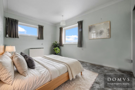 Double Bedroom