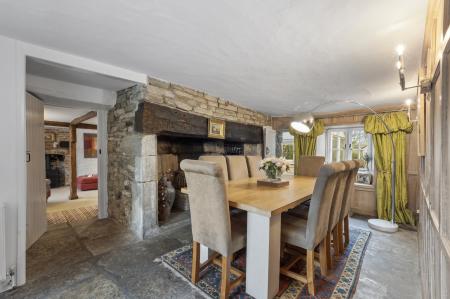 Panelled Dining Room