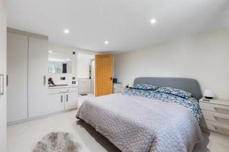 Double Bedroom