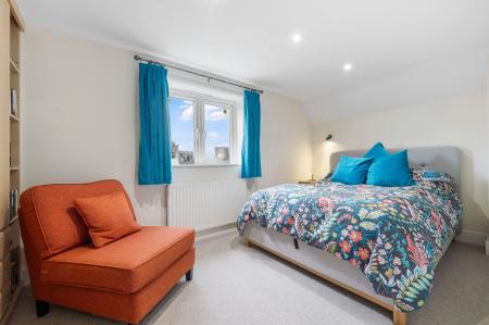 Double Bedroom