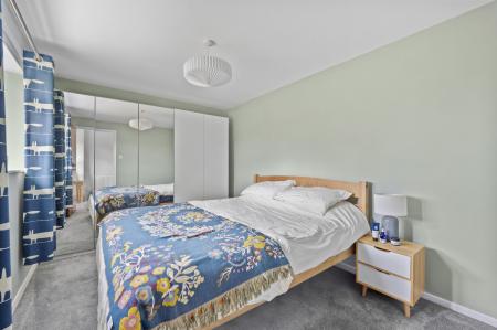 Double Bedroom