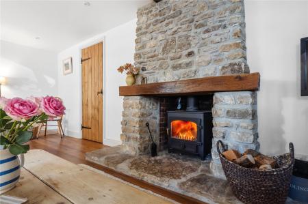 Cosy Fireplace