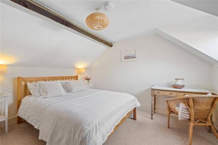 Double Bedroom