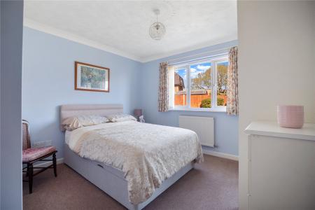 Double Bedroom