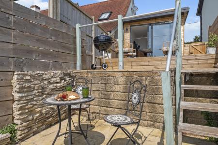 Terraced Dining