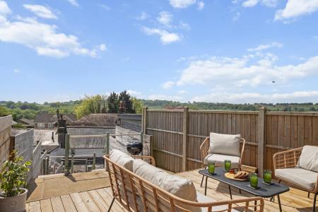 Sitting Terrace